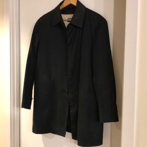 Paul Smith Lined Mac Coat